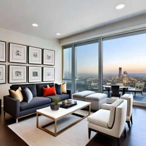 Luxury Condo in Los Angeles