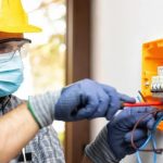 using a high-quality electrician will help