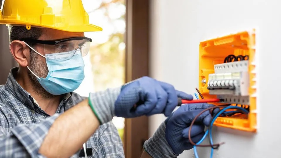 using a high-quality electrician will help