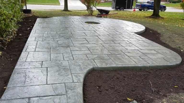 Enhance Your Outdoor Space with Concrete Patios: A Milwaukee Marvel