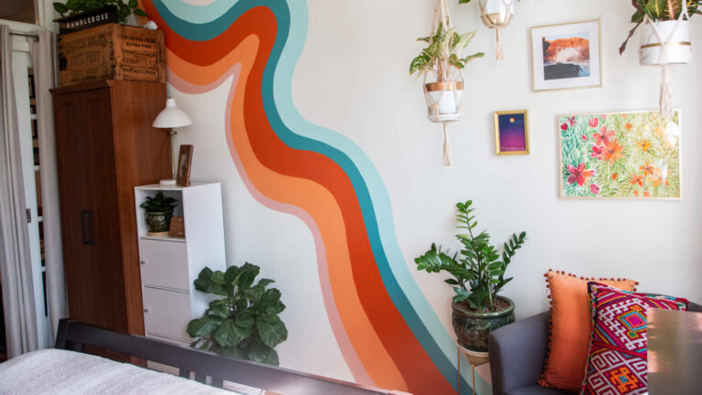 Creative Wall Makeovers: DIY Mural Ideas That Won’t Break the Bank