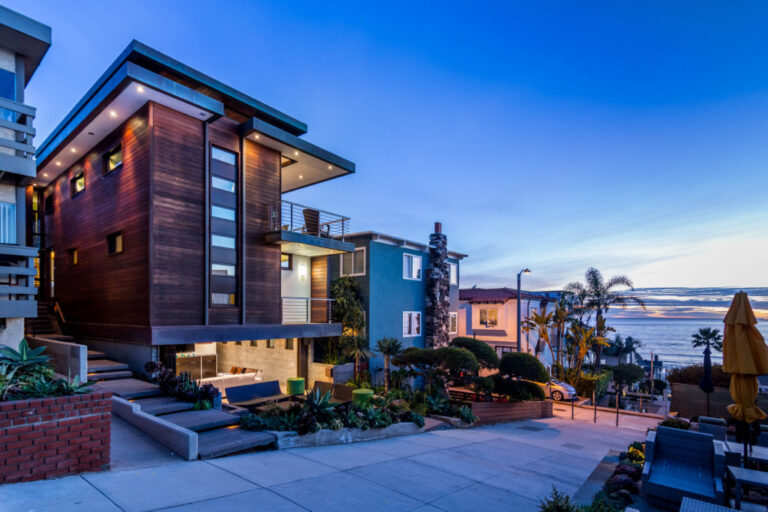 Manhattan Beach Real Estate: A Coastal Luxury Haven