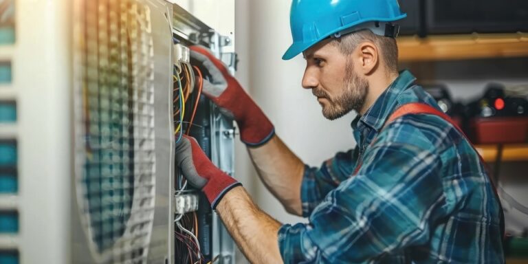 HVAC Services in Long Beach: Your Go-To Experts for Comfort and Efficiency