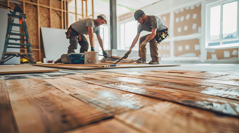 Flooring Installation in Phoenix AZ