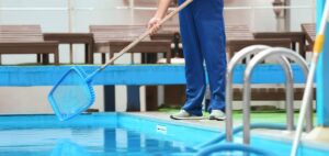 Keep Your Pool Sparkling Clean with Expert Maintenance Services