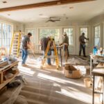 Transform Your Living Space with Professional Home Renovation Services