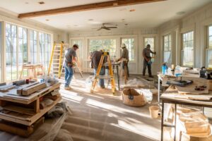 Transform Your Living Space with Professional Home Renovation Services