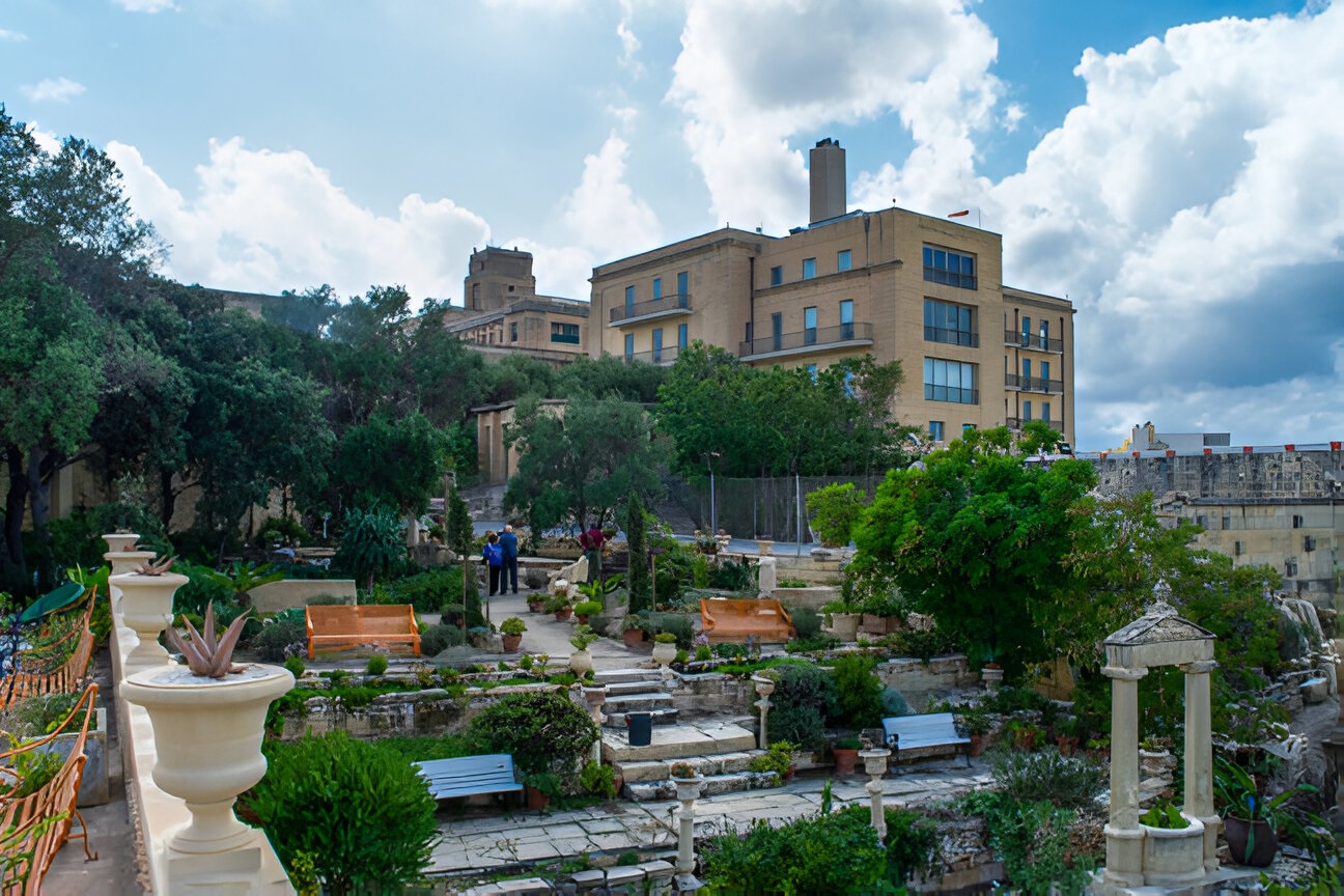 penthouse for sale in Malta