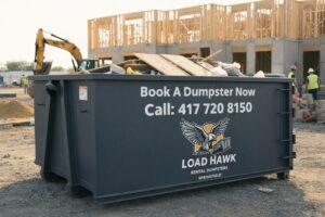 What Size Dumpster Do I Need for My Home Renovation Project in Springfield Missouri