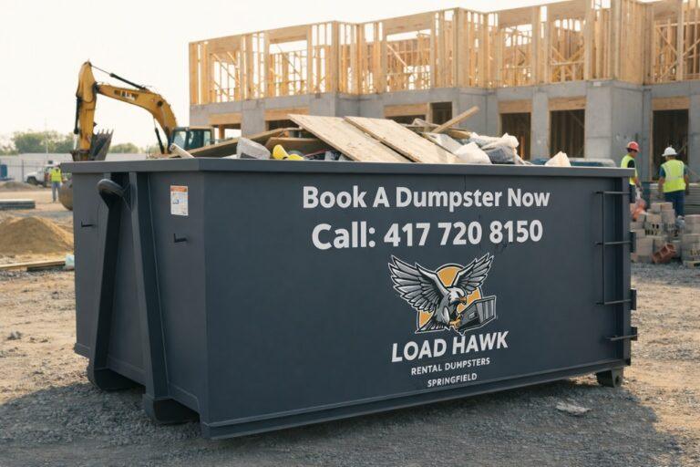 What Size Dumpster Do I Need for My Home Renovation Project in Springfield Missouri
