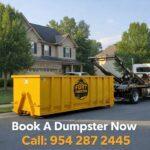 Why Local Dumpster Rental Matters in Fort Lauderdale