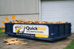 Why Choosing the Right Local Dumpster Service Matters for Clean, Efficient Projects