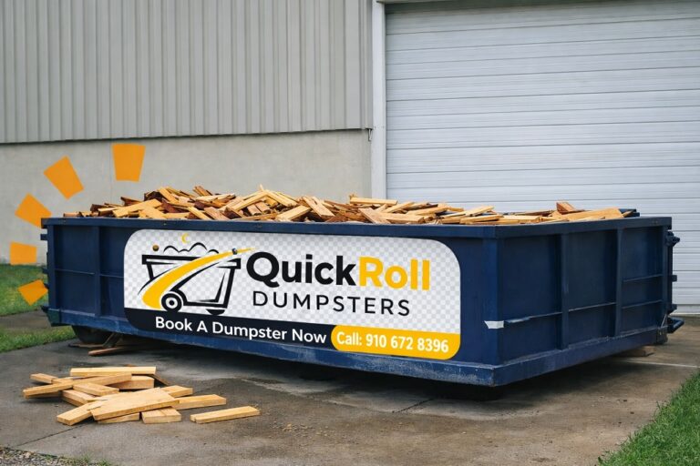 Why Choosing the Right Local Dumpster Service Matters for Clean, Efficient Projects