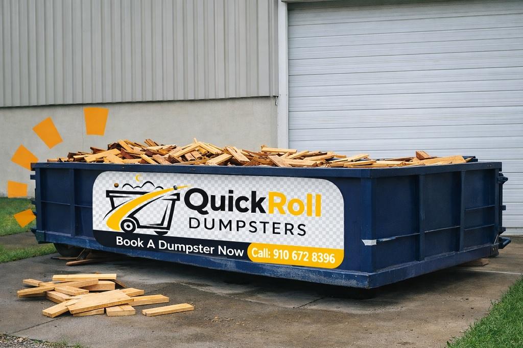 quickroll dumpsters