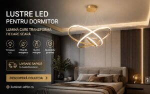 Lustre LED for Modern Homes: Style, Efficiency, and Comfort