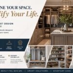 A Homeowner’s Guide to Choosing Closet Design Services