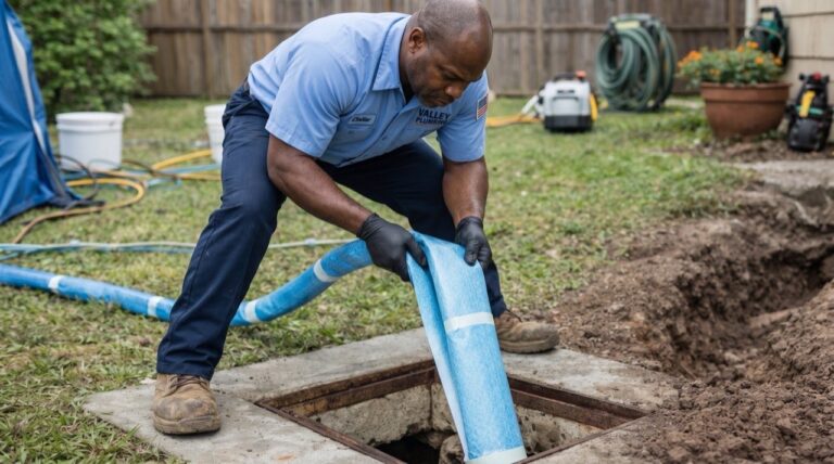 Trenchless Sewer Specialists for Fast Pipe Repair Today