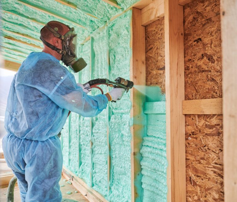 Spray Foam Insulation Process: A Complete Home Guide