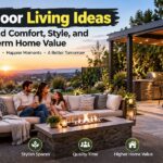 Outdoor Living Ideas That Add Comfort, Style, and Long-Term Home Value