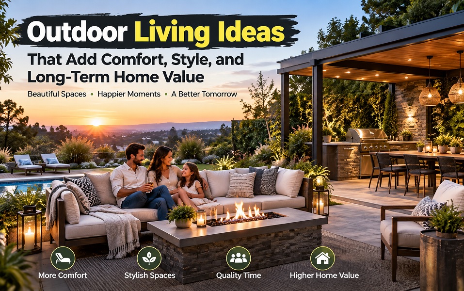 Outdoor Living Ideas