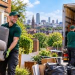 Rubbish Removal in Birmingham | Same-Day Man and Van, House Clearance